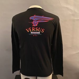 Versus by Versace Long Sleeve Tee
